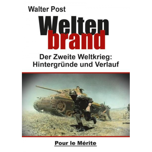 Walter Post - Weltenbrand