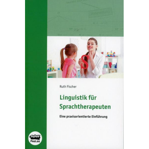 Ruth Fischer - Linguistik für Sprachtherapeuten