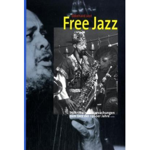 Ekkehard Jost - Free Jazz