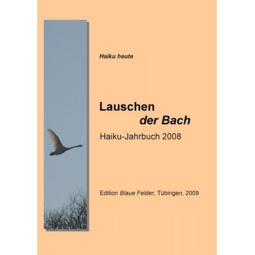 Lauschen der Bach