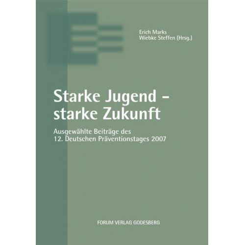 Starke Jugend – Starke Zukunft