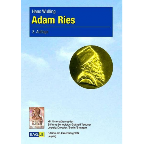 Hans Wussing - Adam Ries