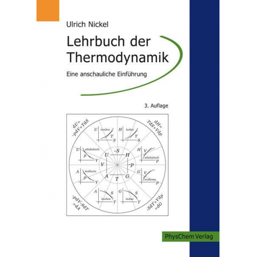 Ulrich Nickel - Lehrbuch der Thermodynamik