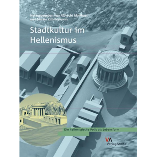 Stadtkultur im Hellenismus