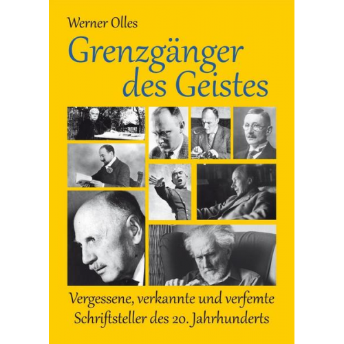 Werner Olles - Grenzgänger des Geistes