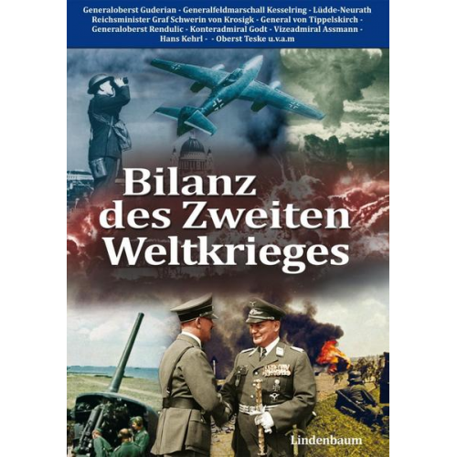 Bilanz des Zweiten Weltkrieges