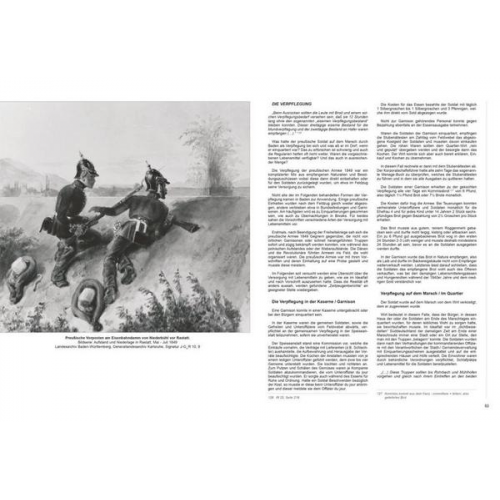 Christian Wolff - Der preußische Infanterist im badischen Feldzuge 1849