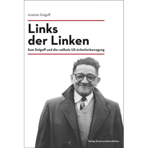 Anatole Dolgoff - Links der Linken