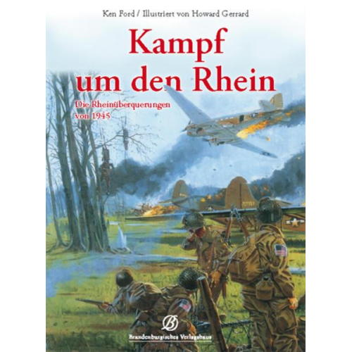 Ken Ford - Kampf um den Rhein