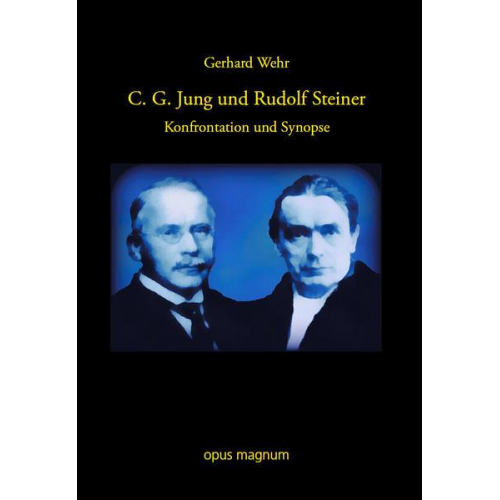 Gerhard Wehr - C. G. Jung und Rudolf Steiner