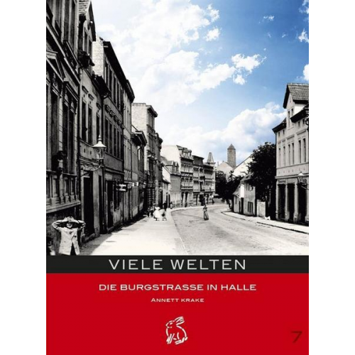 Annett Krake - Viele Welten