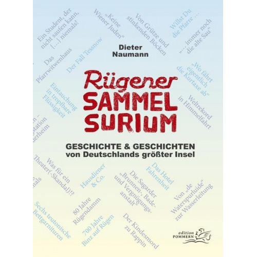 Dieter Naumann - Rügener Sammelsurium