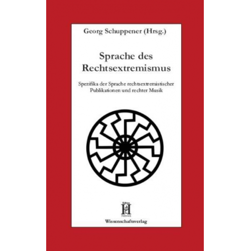 Georg Schuppener - Sprache des Rechtsextremismus