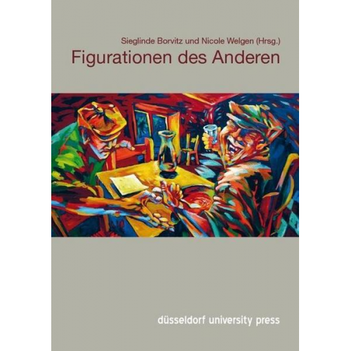 Figurationen des Anderen