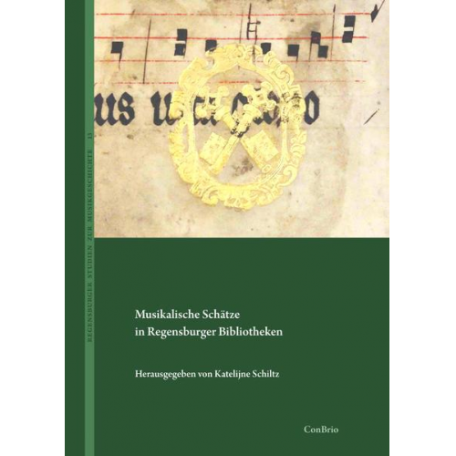 Katelijne Schiltz - Musikalische Schätze in Regensburger Bibliotheken