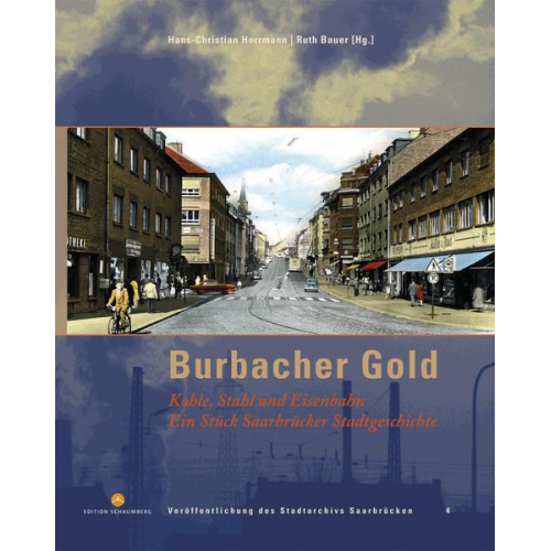 Hans-Christian Herrmann & Ruth Bauer - Burbacher Gold