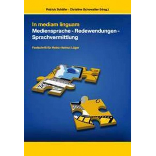 In mediam linguam Mediensprache – Redewendungen – Sprachvermittlung