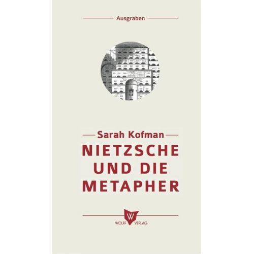 Sarah Kofman - Nietzsche und die Metapher