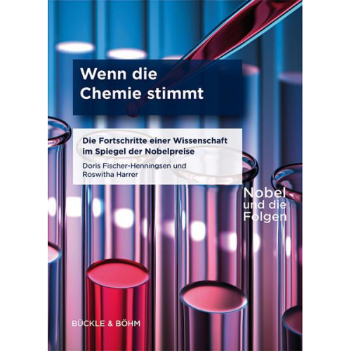 Doris Fischer-Henningsen & Roswitha Harrer - Wenn die Chemie stimmt