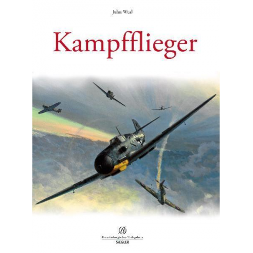 John Weal - Kampfflieger