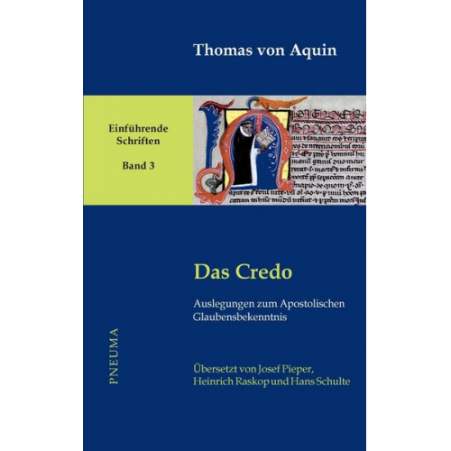 Thomas Aquin - Das Credo