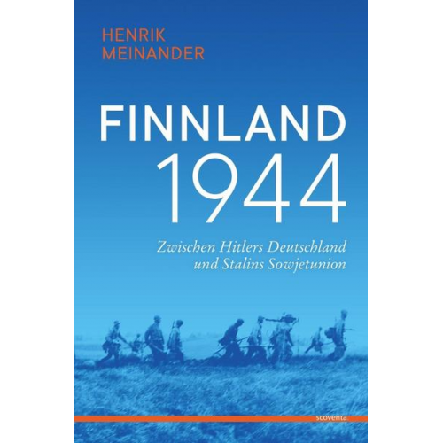 Henrik Meinander - Finnland 1944