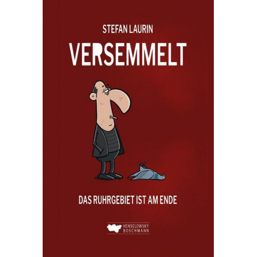 Stefan Laurin - Versemmelt