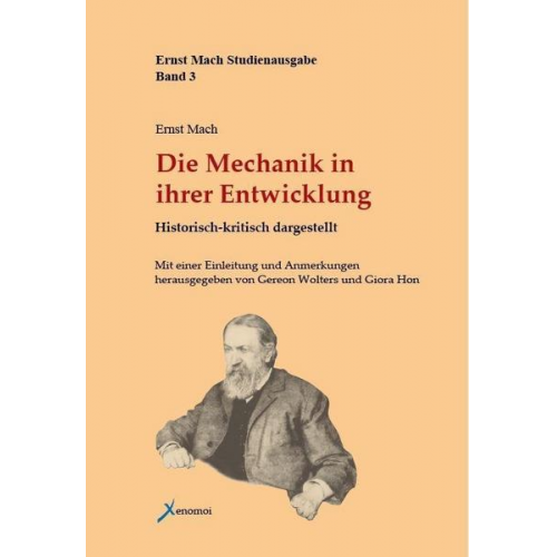 Ernst Mach - Die Mechanik in ihrer Entwicklung