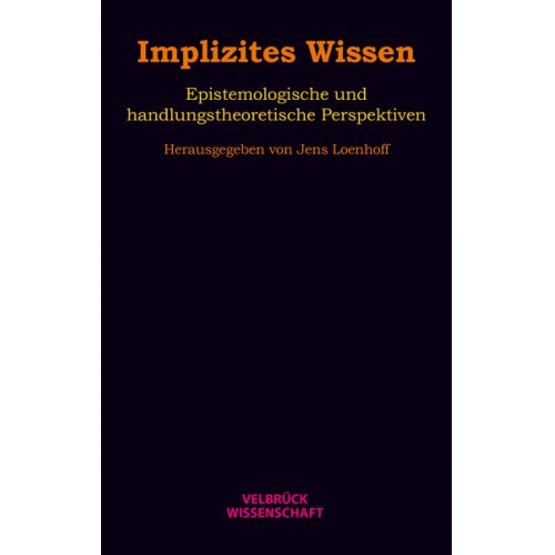 Implizites Wissen