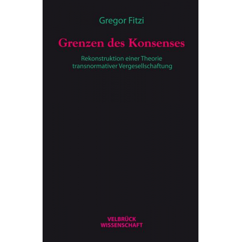 Gregor Fitzi - Grenzen des Konsenses