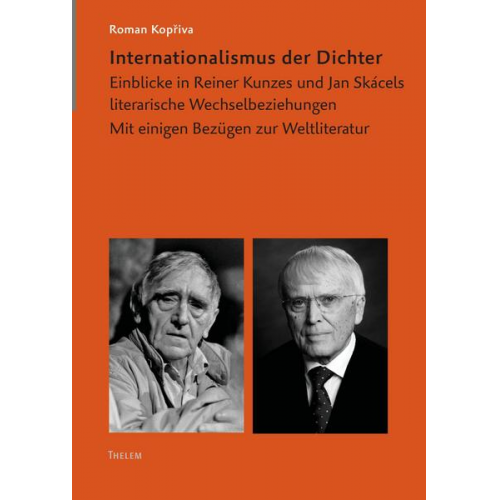 Roman Kopřiva - Internationalismus der Dichter