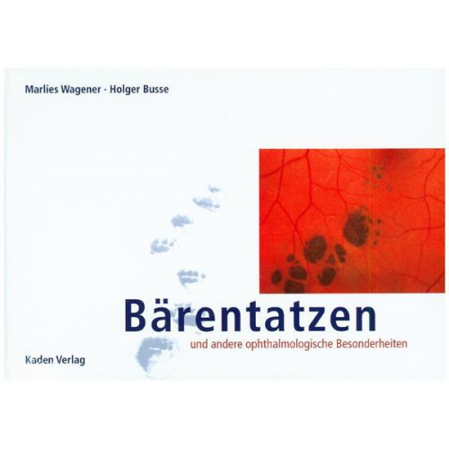 Marlies Wagener & Holger Busse - Bärentatzen