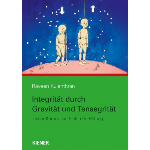 Raveen Kulenthran - Integrität durch Gravitation und Tensegrität