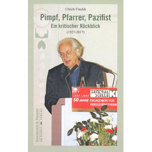 Ulrich Finckh - Pimpf, Pfarrer, Pazifist