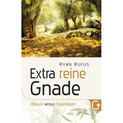 Ryan Rufus - Extra reine Gnade