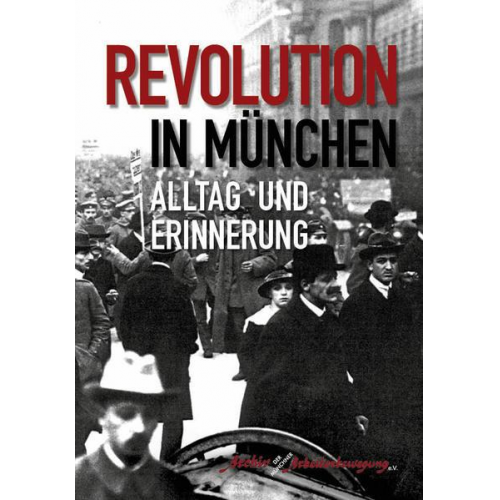 Sebastian Werder & Michael Wittmann & Bernward Anton & Martin Rühlemann & Felix Bellaire - Revolution in München