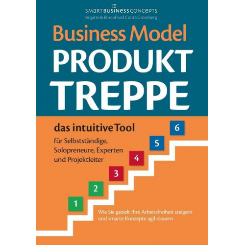 Ehrenfried Conta Gromberg & Brigitte Conta Gromberg - Business Model Produkt-Treppe