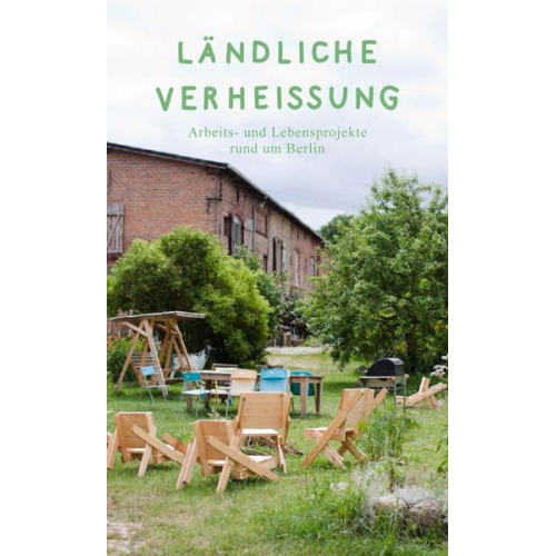 Mathias Burke & Eleonore Harmel & Leon Jank & Sabeth Kerkhoff - Ländliche Verheißung