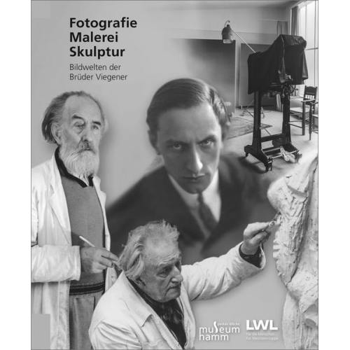 Stephan Sagurna & Maria Perrefort & Diana Lenz-Weber & Anke Bäätjer & Volker Jakob - Viegener – Fotografie, Malerei und Skulptur