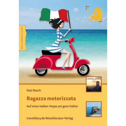 Nati Rasch - Ragazza motorizzata