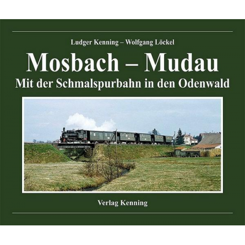 Ludger Kenning & Wolfgang Löckel - Mosbach – Mudau