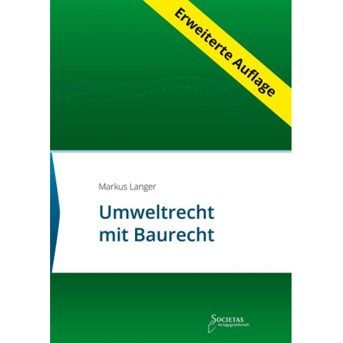 Umweltrecht mit Baurecht