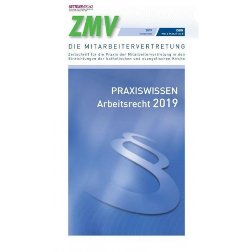 Praxiswissen Arbeitsrecht 2019