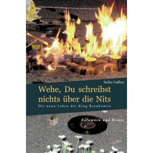 Stefan Gaffory - Wehe, Du schreibst nichts über die Nits