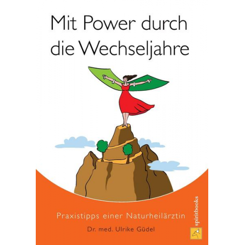 med Ulrike Güdel - Mit Power durch die Wechseljahre