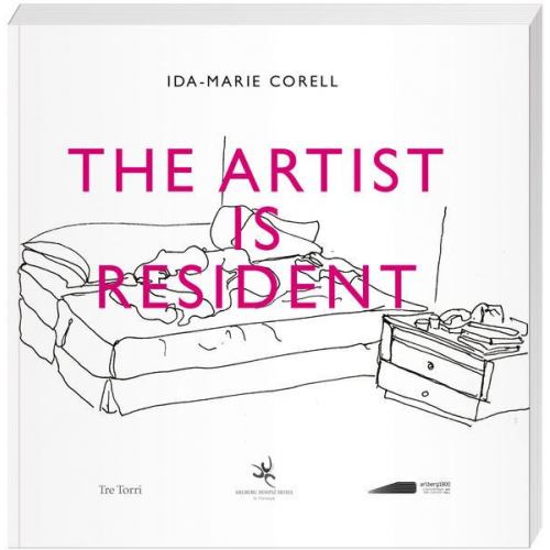 Ida-Marie Corell - The Artist Is Resident