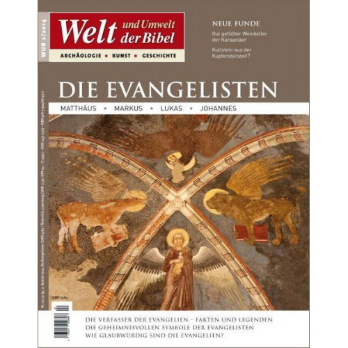 Helga Kaiser - Welt und Umwelt der Bibel / Die Evangelisten