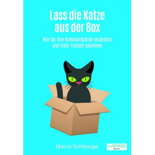 Marco Schlesiger - Lass die Katze aus der Box