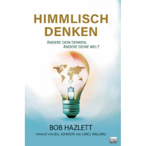 Hazlett Bob - Himmlisch Denken