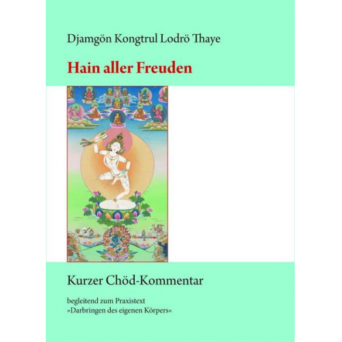 Djamgön Kongtrul Lodrö Thaye - Hain aller Freuden